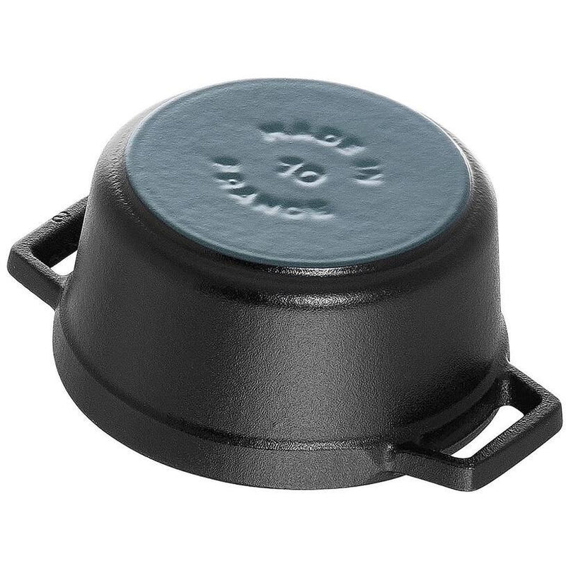 Staub 250ML CAST IRON ROUND MINI COCOTTE 1003176 IMAGE 5