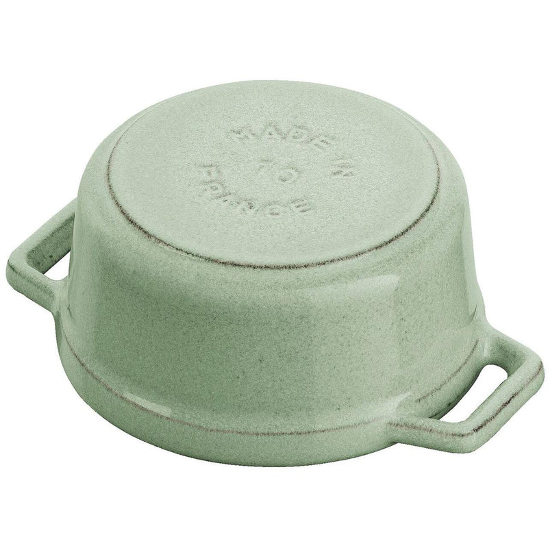 Staub 250ML CAST IRON ROUND MINI COCOTTE 1008699 IMAGE 5