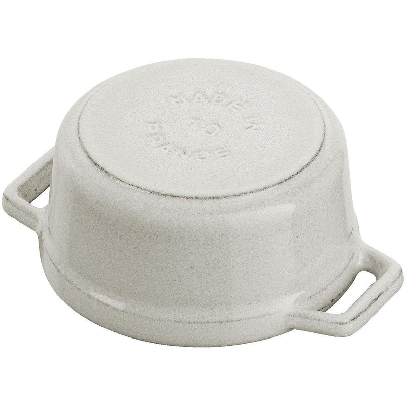 Staub 250ML CAST IRON ROUND MINI COCOTTE 1003431 IMAGE 4