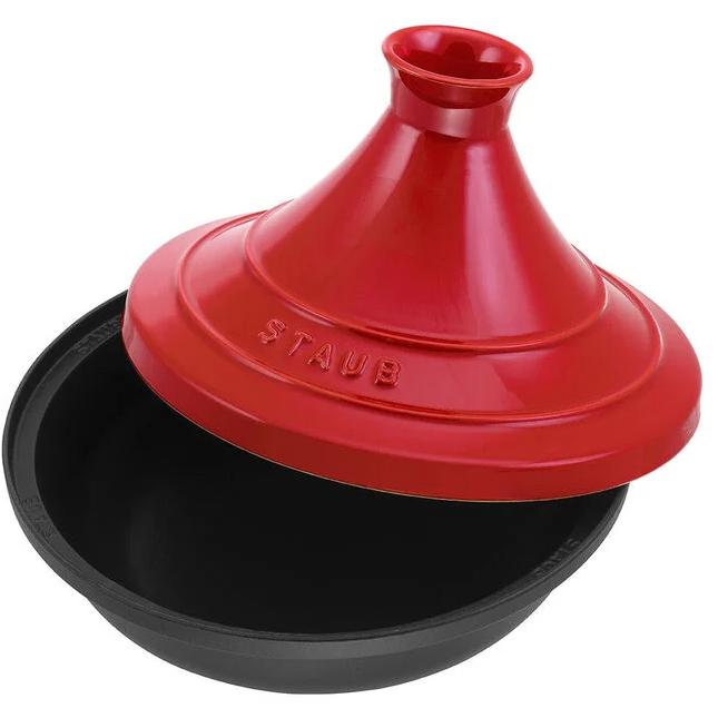 Staub 28CM CAST IRON TAJINE 1004334 IMAGE 3