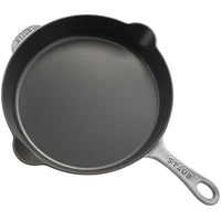 Staub 28CM CAST IRON TRADITIONAL DEEP FRY PAN 1003709 IMAGE 4