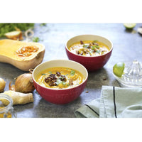 Staub 2-PIECE CERAMIC BOWL SET 1007576 IMAGE 2