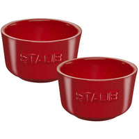 Staub 2-PIECE CERAMIC RAMEKIN SET 1007580 IMAGE 1