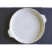 Staub 30CM CERAMIC ROUND PIE DISH 1007581 IMAGE 4