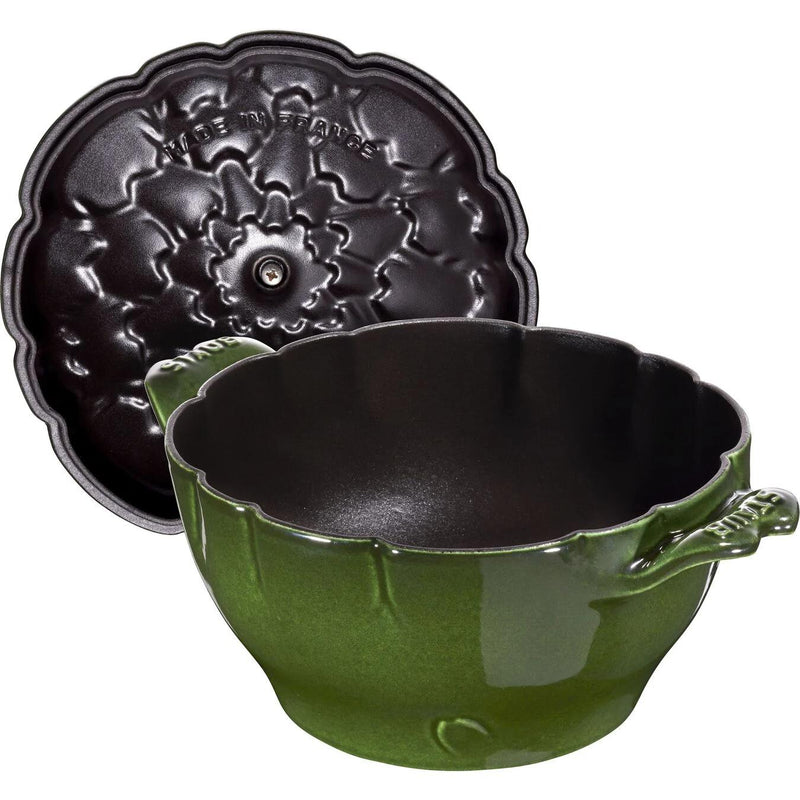 Staub 3L CAST IRON ARTICHOKE COCOTTE 1003294 IMAGE 4