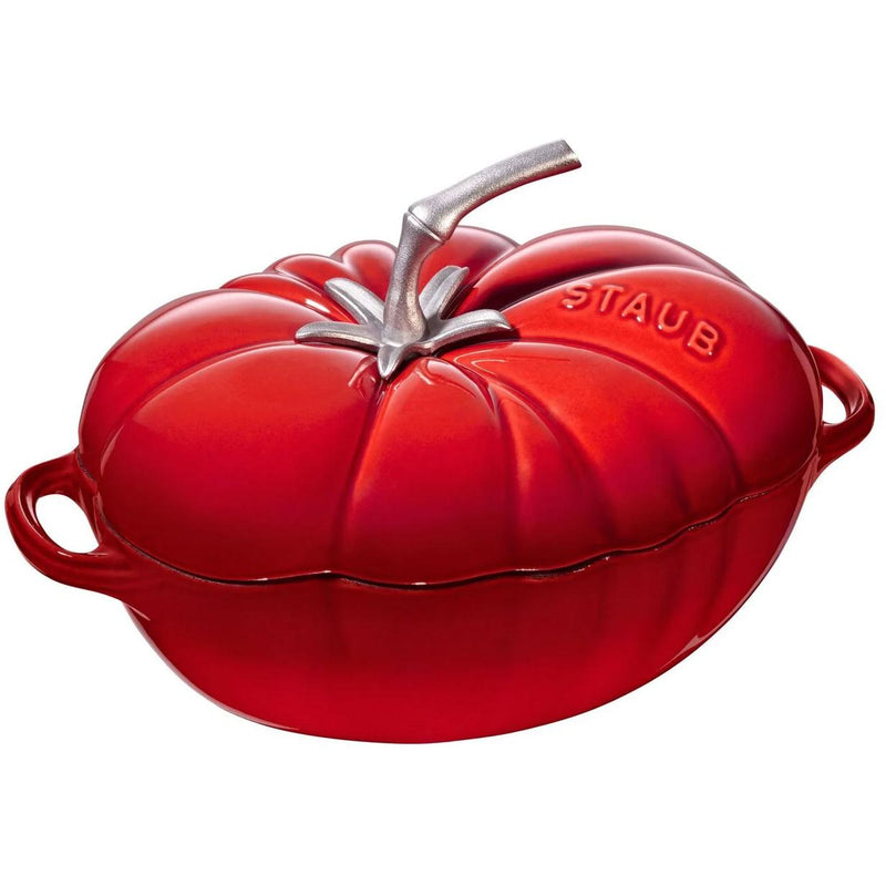 Staub 3L CAST IRON TOMATO COCOTTE 1004923 IMAGE 1