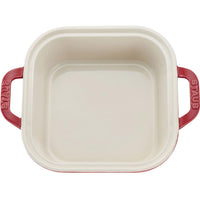 Staub 4-PIECE CERAMIC OVENWARE SET 1014874 IMAGE 3