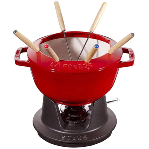 Staub FONDUE SET 1005037 IMAGE 1