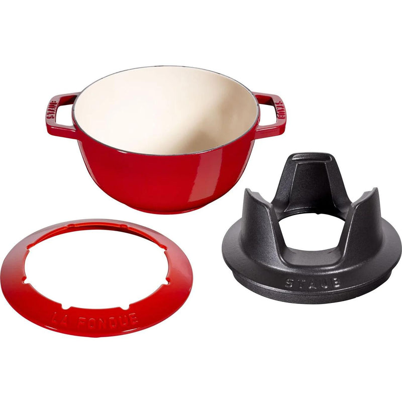 Staub FONDUE SET 1005037 IMAGE 2