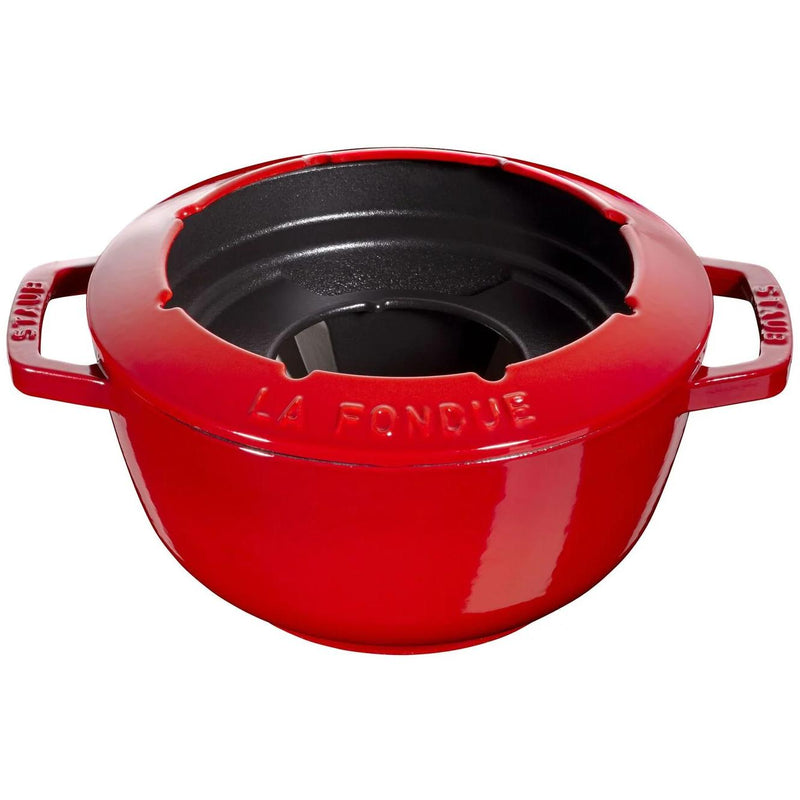 Staub FONDUE SET 1005037 IMAGE 4