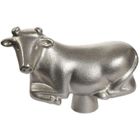 Staub STAINLESS STEEL COW KNOB 1004774 IMAGE 1