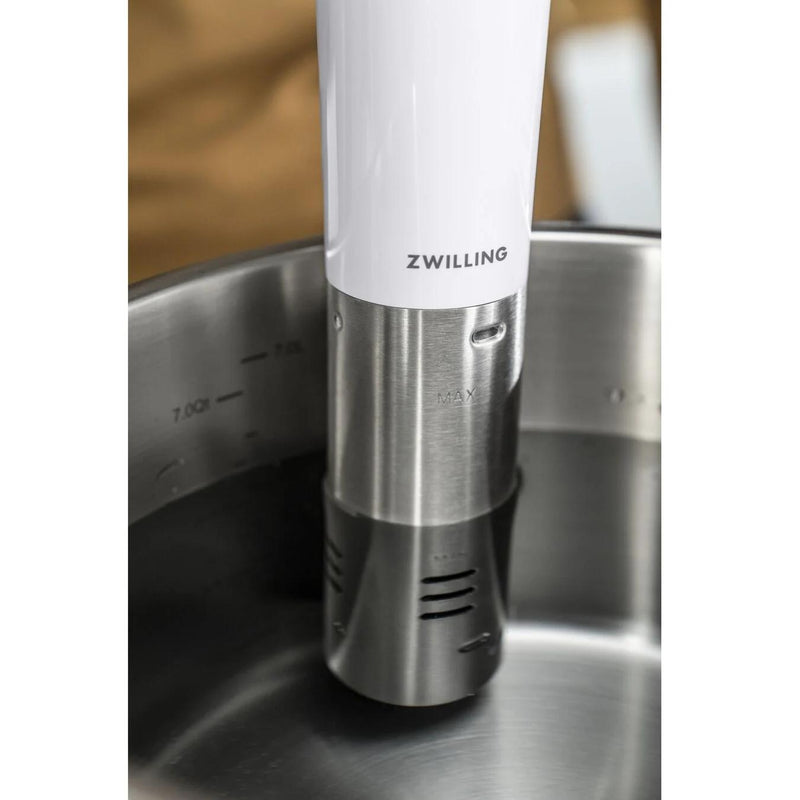 Zwilling Fresh & Save 8-piece Sous-vide & Vacuum Starter Set 36807-012 IMAGE 12