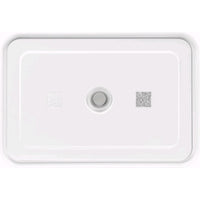 Zwilling Fresh & Save 2.85l Vacuum Gratin Glass Dish 36803000 IMAGE 2