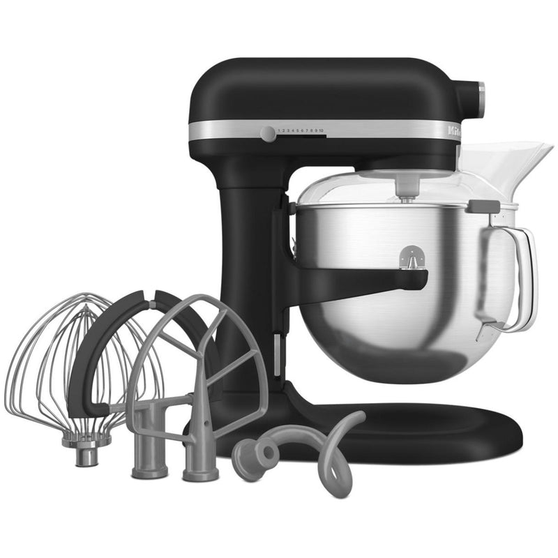 KitchenAid 7 Quart Bowl-Lift Stand Mixer KSM70SKXXBK IMAGE 2