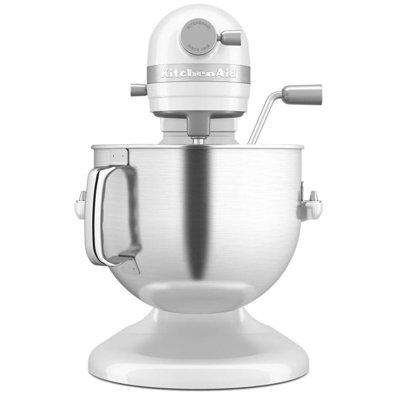 KitchenAid 7 Quart Bowl-Lift Stand Mixer KSM70SKXXWH IMAGE 3