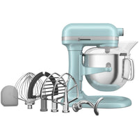 KitchenAid 7 Quart Bowl-Lift Stand Mixer with Redesigned Premium Touchpoints KSM70SNDXMI IMAGE 2