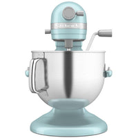 KitchenAid 7 Quart Bowl-Lift Stand Mixer with Redesigned Premium Touchpoints KSM70SNDXMI IMAGE 3