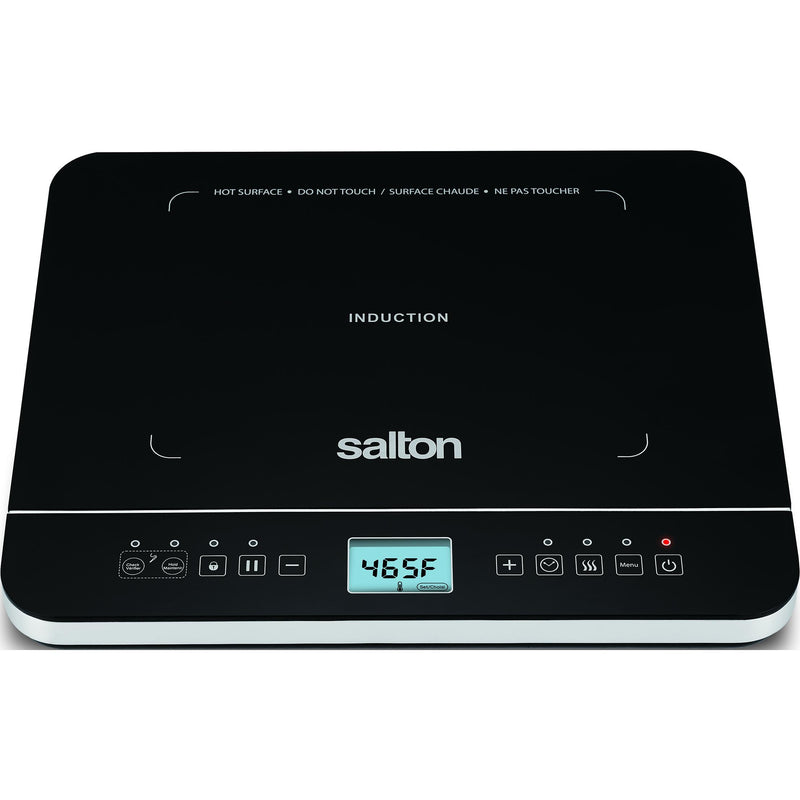 Salton Countertop Electric Cooktop ID1880 IMAGE 2