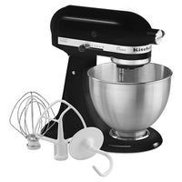 KitchenAid Classic 4.5-Quart Stand Mixer K45SSOB IMAGE 1