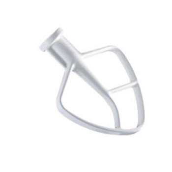 KitchenAid Mixer Accessories Flat/Edge Beater K45B IMAGE 1