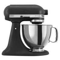 KitchenAid Artisan 5-Quart Stand Mixer KSM150PSBK IMAGE 1