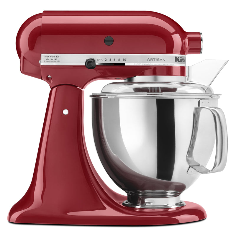 KitchenAid Artisan 5-Quart Stand Mixer KSM150PSER IMAGE 1