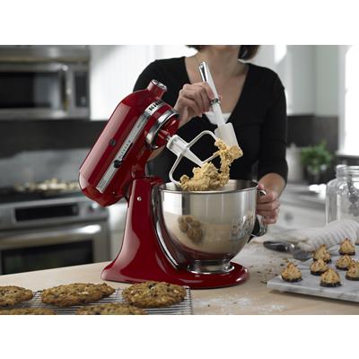 KitchenAid Artisan 5-Quart Stand Mixer KSM150PSER IMAGE 2