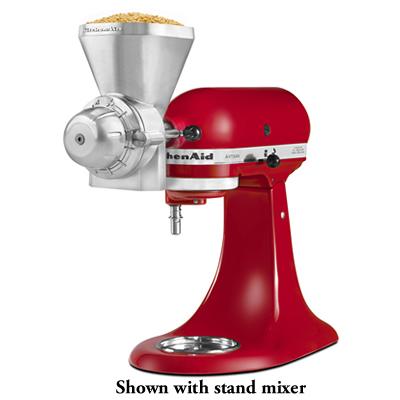 KitchenAid Mixer Accessories Grain Mill KGM IMAGE 2