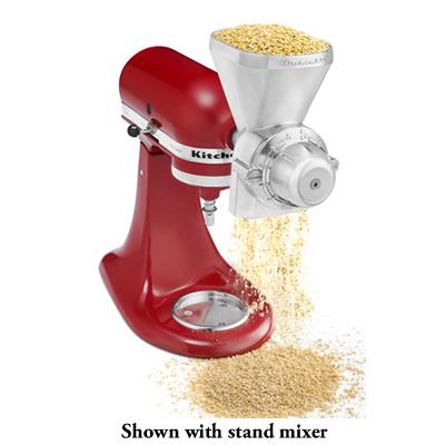 KitchenAid Mixer Accessories Grain Mill KGM IMAGE 3