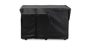 Lynx Asado Grill/Serve Counter Carbon Vinyl Cover CCAGSERVE - TA Gourmet