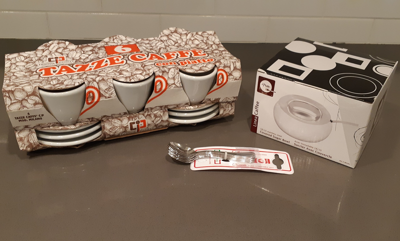 Espresso Gift Set - TA Gourmet