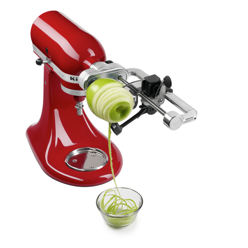 KitchenAid 5 Blade Spiralizer Attachment KSM1APC - TA Gourmet