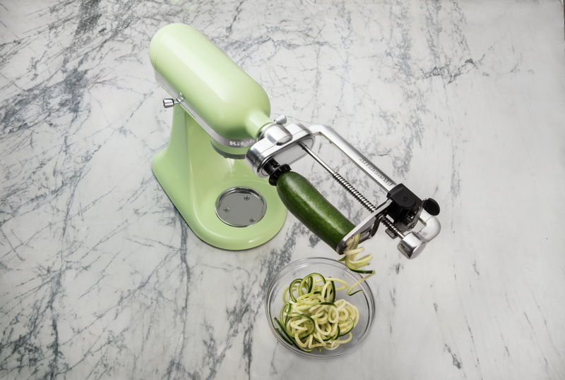 KitchenAid 7 Blade Spiralizer Attachment KSM2APC - TA Gourmet