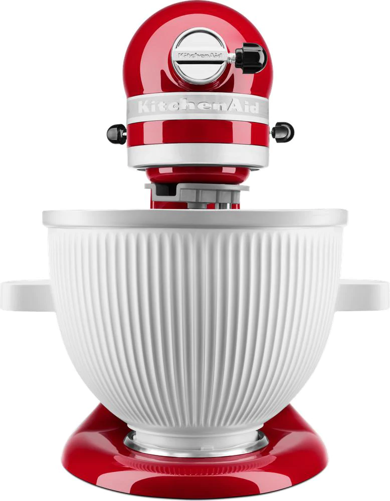 KitchenAid Ice Cream Maker Attachment KSMICM - TA Gourmet