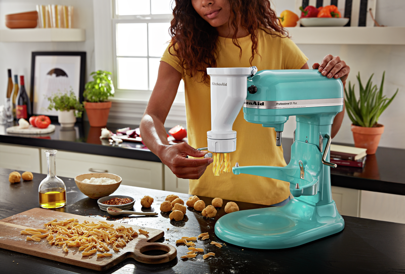 KitchenAid Gourmet Pasta Press Attachment KSMPEXTA - TA Gourmet