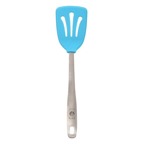 Sara Cucina Silicone 30cm Utensil Set - Blue SA3312BLUESET - TA Gourmet