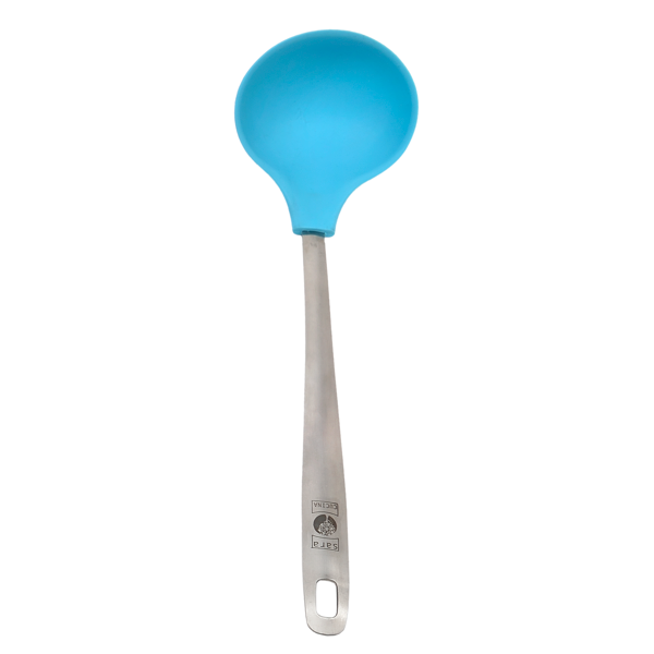 Sara Cucina Silicone 30cm Utensil Set - Blue SA3312BLUESET - TA Gourmet