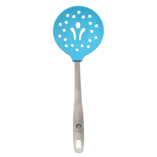 Sara Cucina Silicone 30cm Utensil Set - Blue SA3312BLUESET - TA Gourmet