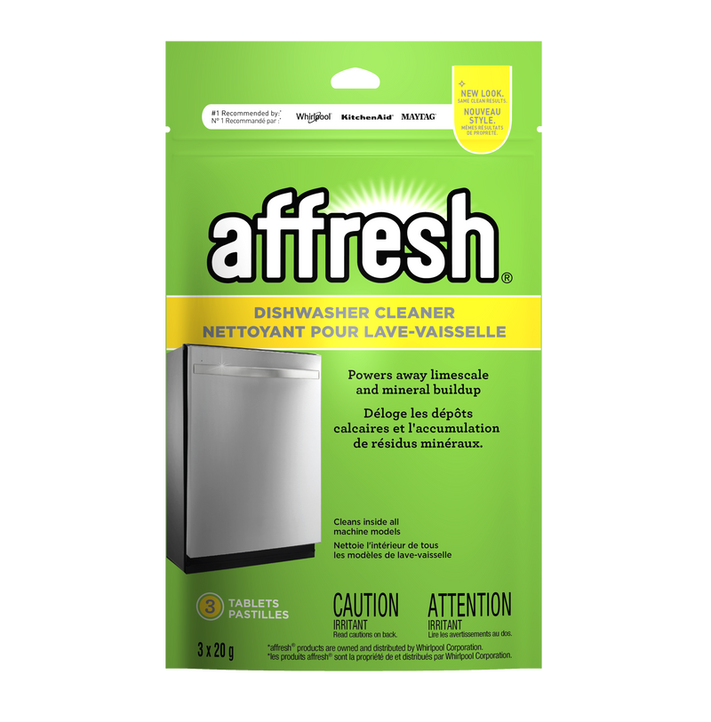 Affresh Dishwasher Cleaner W10288149B - TA Gourmet