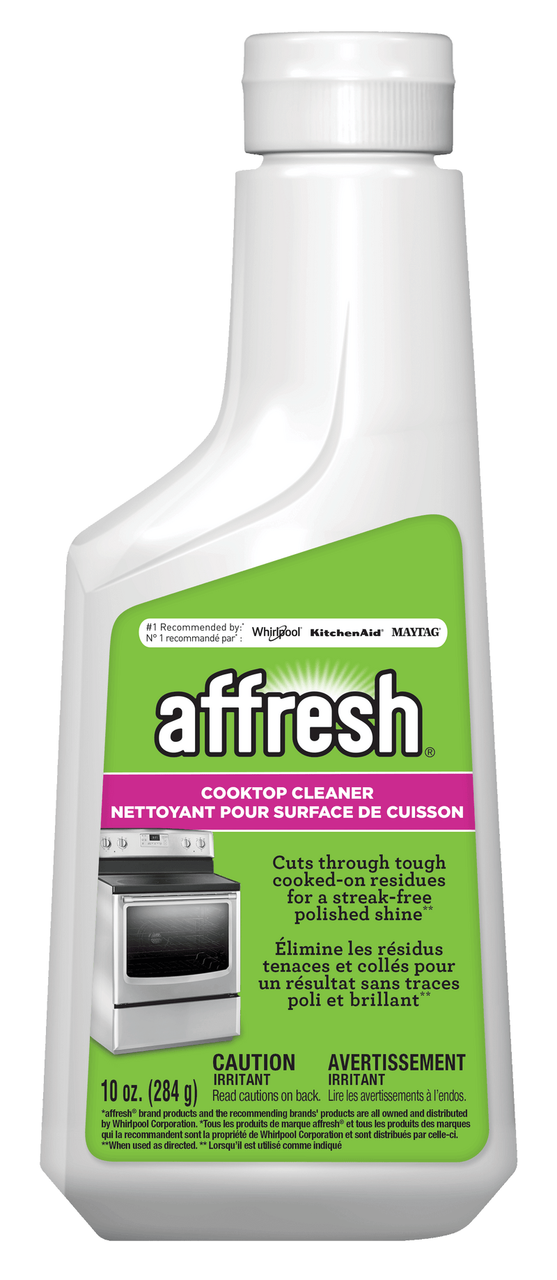 Affresh Cooktop Cleaner W10355051B - TA Gourmet