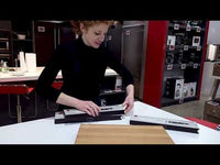 Vitantonio Butcher Block & Knife Set