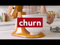 KitchenAid Ice Cream Maker Attachment KSMICM