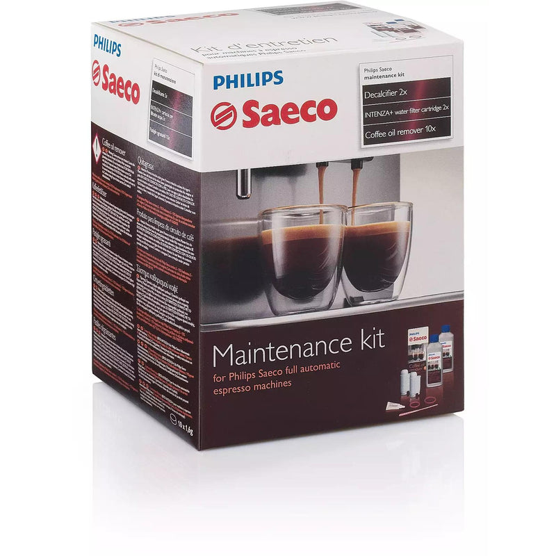 Saeco Starter Kit - TA Gourmet